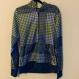 Burton Dry Ride Zip Up Hoodie